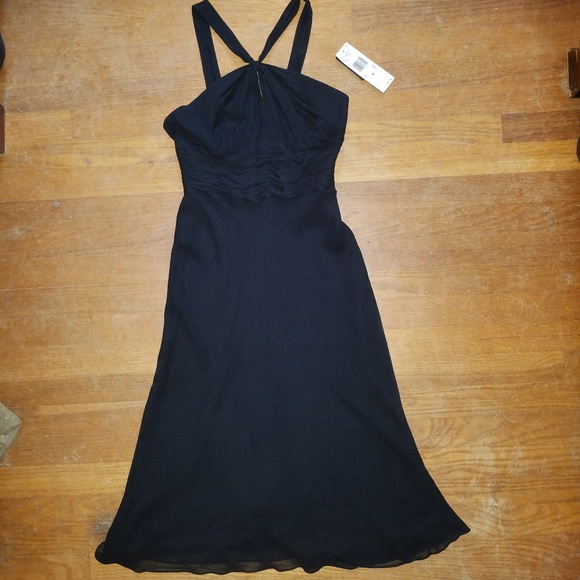 Anne Klein Dresses & Skirts - NWT Ann Klein chiffon long dress Size 4